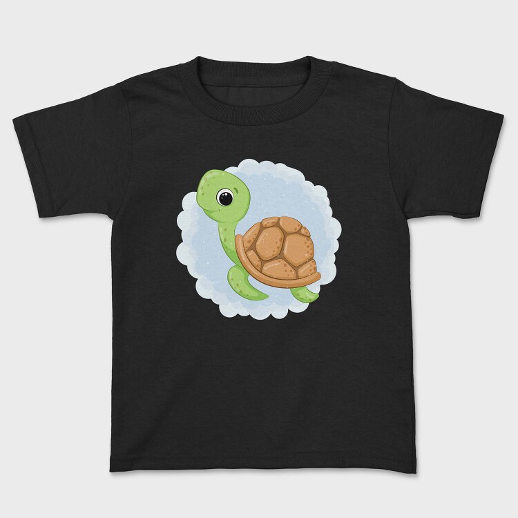Sea Turtle Dreams, Tricou Copii