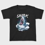 Shark Attack Wave, Tricou Copii