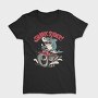 Shark Rider Tee, Tricou Femei