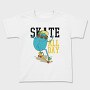 Skate All Day, Tricou Copii