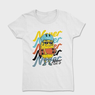 Skate Monster, Tricou Femei