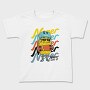 Skate Monster, Tricou Copii
