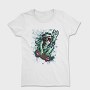 Skate Mummy, Tricou Femei