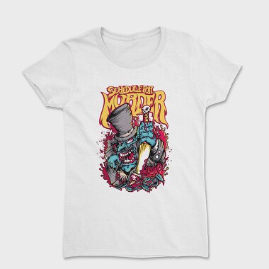 Skeleton Murder Fest, Tricou Femei