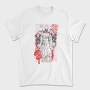 Skeleton Priest Angel, Tricou Barbati (Unisex)
