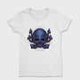 Skull Crossbones, Tricou Femei
