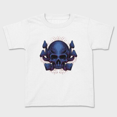 Skull Crossbones, Tricou Copii
