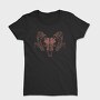Skull Wings, Tricou Femei