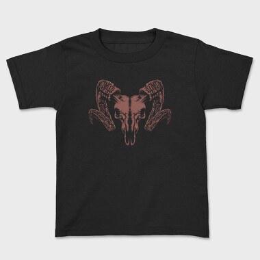 Skull Wings, Tricou Copii