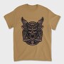 Soul Eater Mask, Tricou Barbati (Unisex)