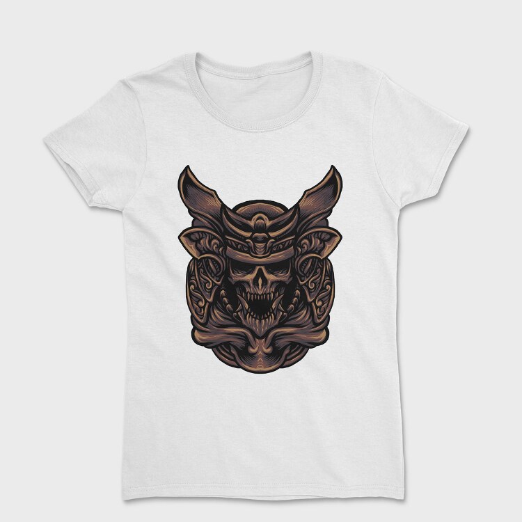 Soul Eater Mask, Tricou Femei