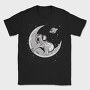Koala Moon Night, Tricou Barbati (Unisex)