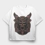 Soul Eater Mask, Tricou Oversize Barbati (Unisex)