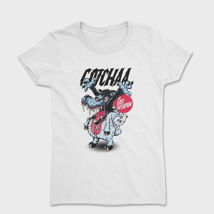 Last Weapon Howl, Tricou Femei