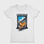 Leaping Deer House, Tricou Femei
