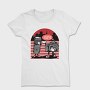 Lens Love Confession, Tricou Femei