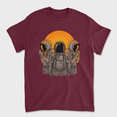 Space Brothers, Tricou Barbati (Unisex)
