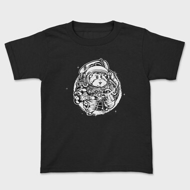 Space Cat Astronaut, Tricou Copii