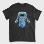 Space Explorer Earth, Tricou Barbati (Unisex)