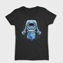 Space Explorer Earth, Tricou Femei