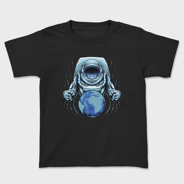 Space Explorer Earth, Tricou Copii