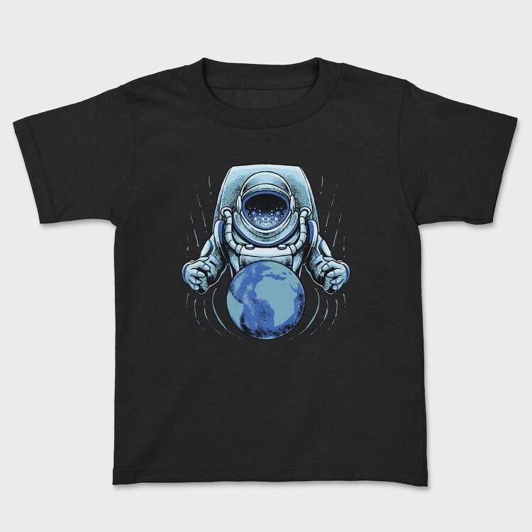 Space Explorer Earth, Tricou Copii