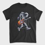 Space Guitar Astronaut, Tricou Barbati (Unisex)