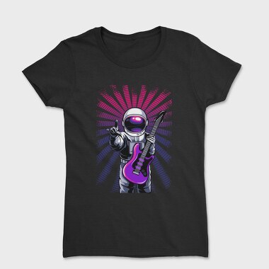 Space Rock Star, Tricou Femei