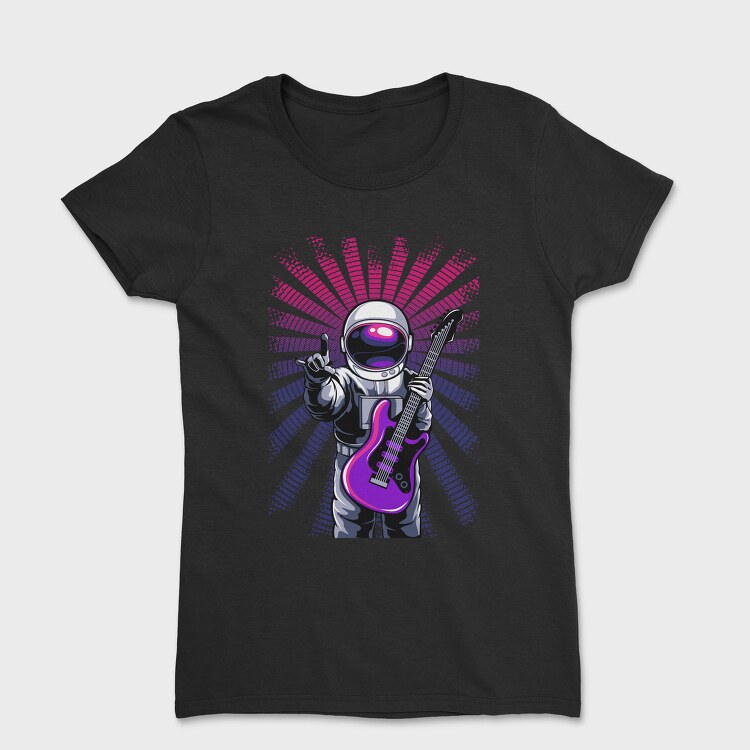 Space Rock Star, Tricou Femei