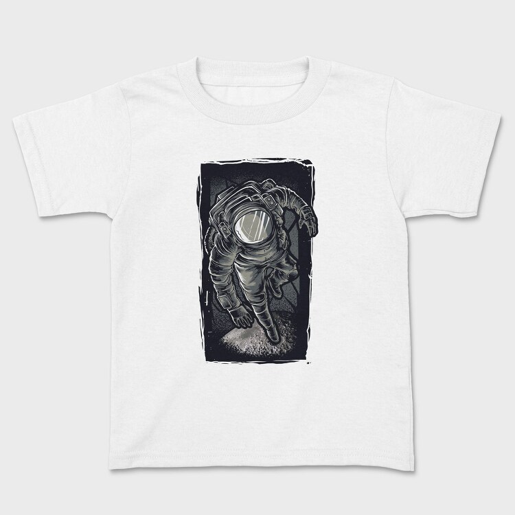 Spacewalk Solo, Tricou Copii