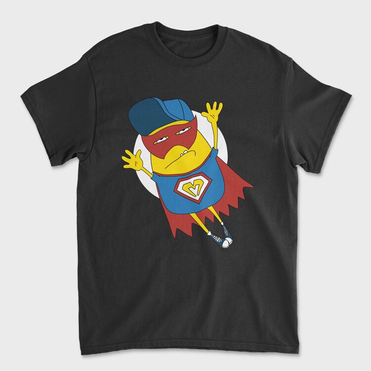 Super Mario Bros, Tricou Barbati (Unisex)