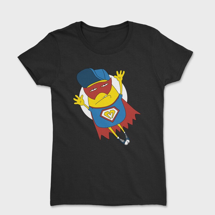 Super Mario Bros, Tricou Femei