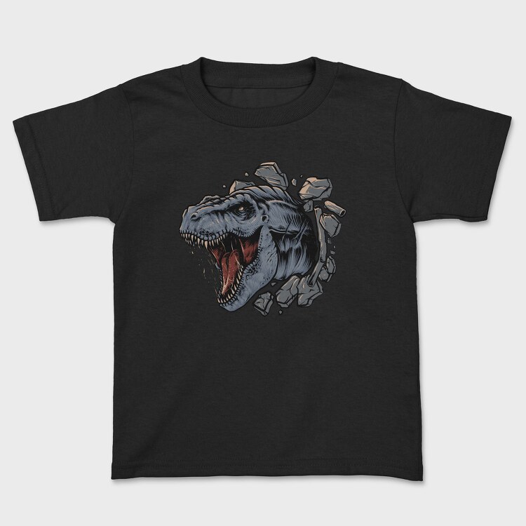 T Rex Roar 1, Tricou Copii