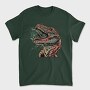 T Rex Roar 2, Tricou Barbati (Unisex)