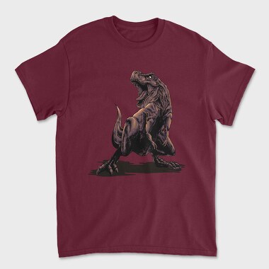 T Rex Roar 3, Tricou Barbati (Unisex)