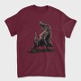 T Rex Roar 3, Tricou Barbati (Unisex)