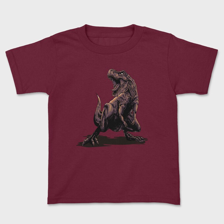 T Rex Roar 3, Tricou Copii