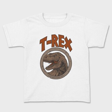 T Rex Roar, Tricou Copii