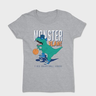 T Rex Slam Slam, Tricou Femei