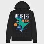 T Rex Slam Slam, Hanorac Oversize Barbati (Unisex)