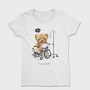 Teddy Bear Recovery, Tricou Femei