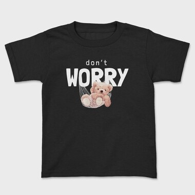 Teddy Hammock Dreams, Tricou Copii