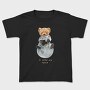 Teddy Moon Space, Tricou Copii
