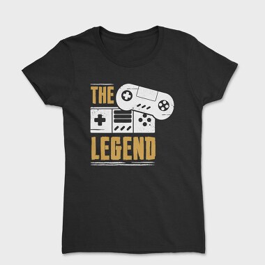 The Legend, Tricou Femei
