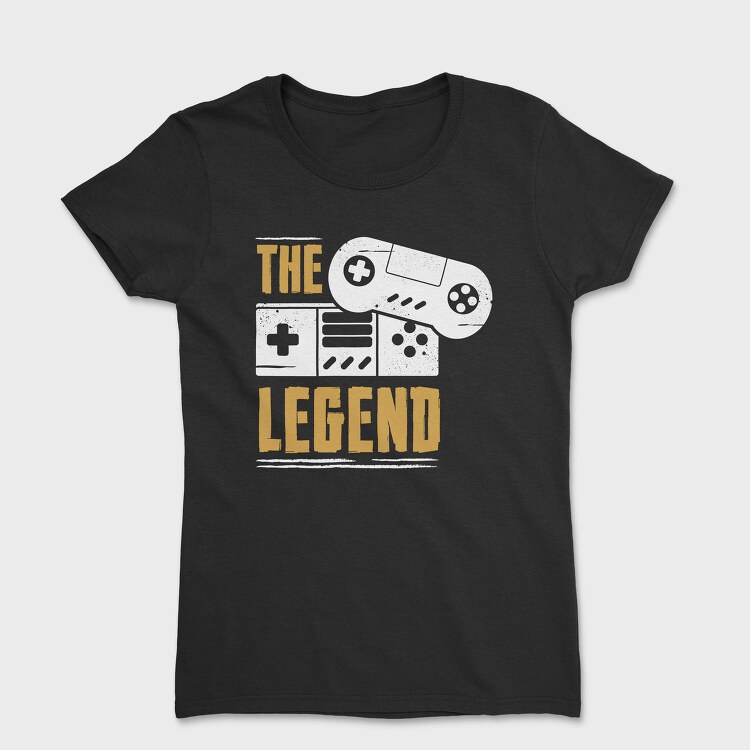 The Legend, Tricou Femei