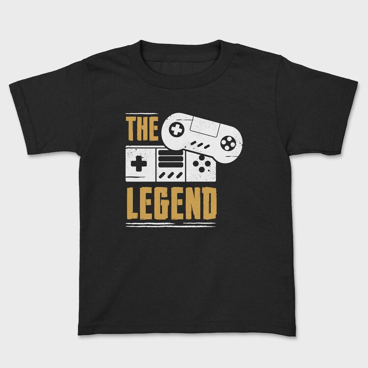 The Legend, Tricou Copii