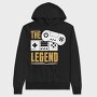 The Legend, Hanorac Oversize Barbati (Unisex)