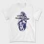 Tree Head Scream, Tricou Barbati (Unisex)
