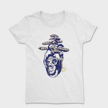 Tree Head Scream, Tricou Femei