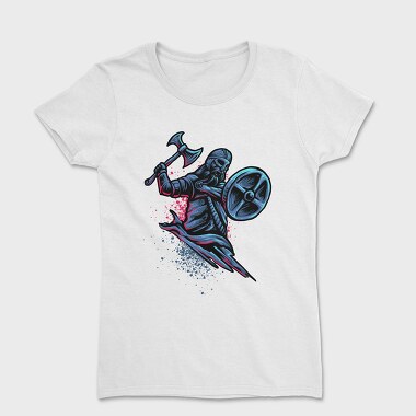 Viking Warrior Strike, Tricou Femei